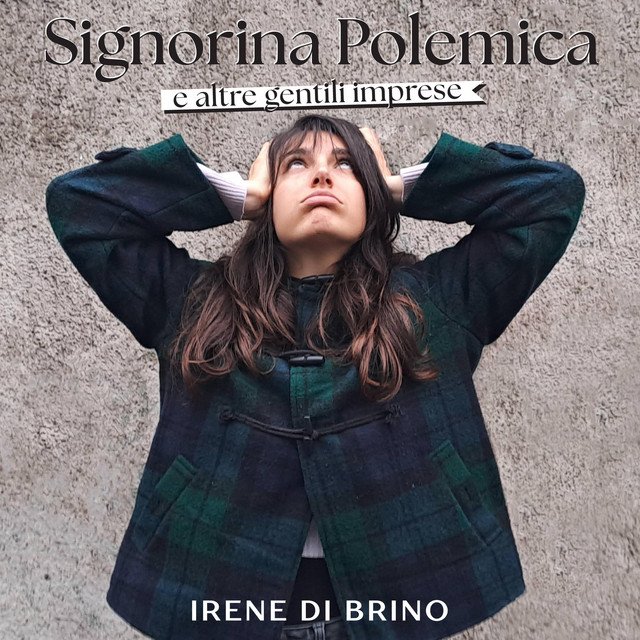Copertina di Signorina Polemica e altre gentili imprese